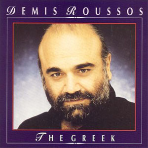 Álbum The Greek de Demis Roussos
