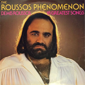 Álbum The Roussos Phenomenon de Demis Roussos