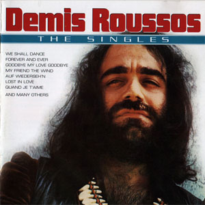 Álbum The Singles de Demis Roussos