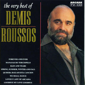 Álbum The Very Best Of Demis Roussos de Demis Roussos