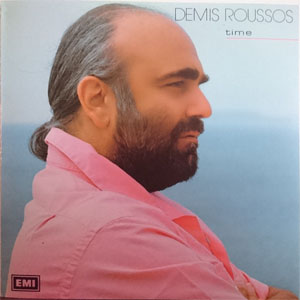 Álbum Time de Demis Roussos