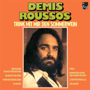 Álbum Trink Mit Mir Den Sommerwein de Demis Roussos