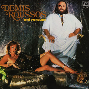 Álbum Universum de Demis Roussos