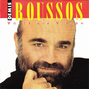 Álbum Voice And Vision de Demis Roussos