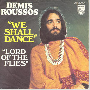 Álbum We Shall Dance de Demis Roussos
