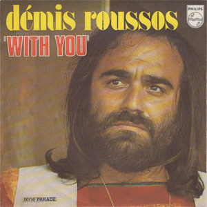 Álbum With You de Demis Roussos