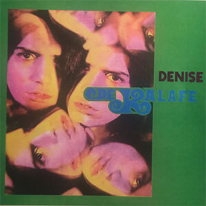 Álbum Denise de Kalafe de Denise De Kalafe