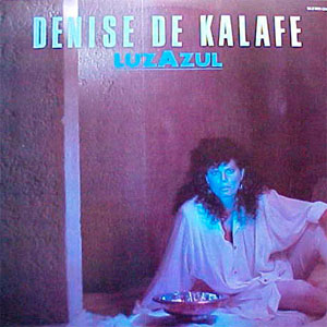 Álbum Luz Azul de Denise De Kalafe