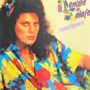 Álbum Transparente de Denise De Kalafe