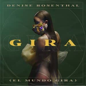 Álbum Gira (El Mundo Gira) de Denise Rosenthal