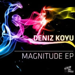 Álbum Magnitude EP de Deniz Koyu