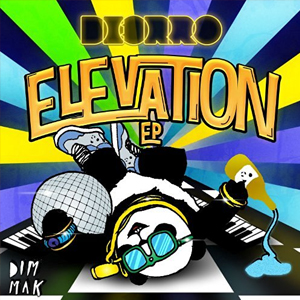 Álbum Elevation EP de Deorro