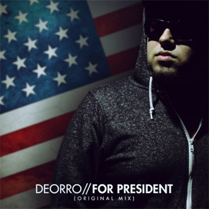 Álbum For President de Deorro