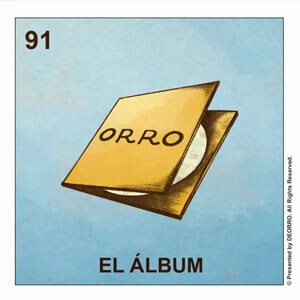 Álbum Orro de Deorro