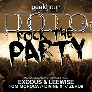 Álbum Rock The Party (Ep) de Deorro