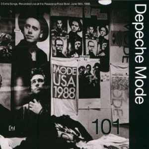 Álbum 101 de Depeche Mode