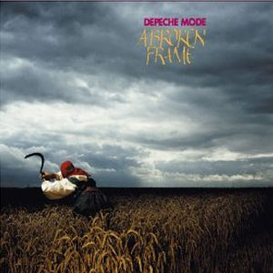 Álbum A Broken Frame de Depeche Mode