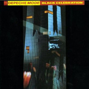 Álbum Black Celebration de Depeche Mode