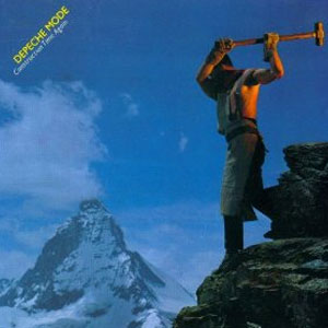 Álbum Construction Time Again de Depeche Mode
