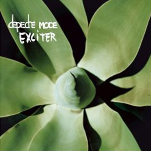 Álbum Exciter de Depeche Mode