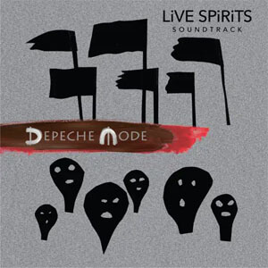 Álbum Live Spirits Soundtrack de Depeche Mode