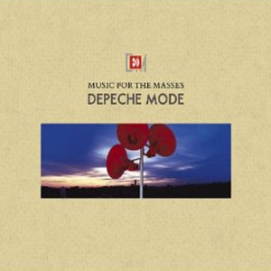 Álbum Music For The Masses de Depeche Mode