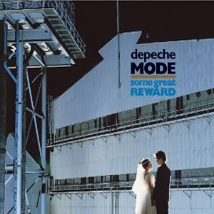 Álbum Some Great Reward de Depeche Mode