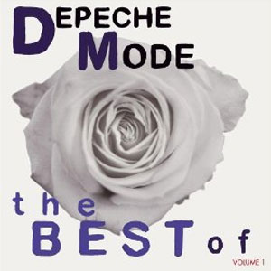 Álbum The Best Of  Vol 1 de Depeche Mode