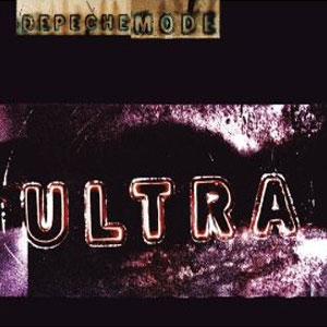 Álbum Ultra de Depeche Mode