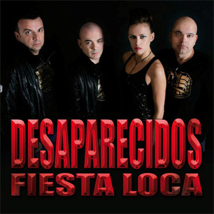 Álbum Fiesta Loca de Desaparecidos