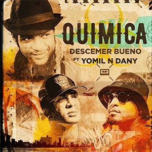 Álbum Química de Descemer Bueno