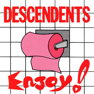 Álbum Enjoy!  de Descendents 