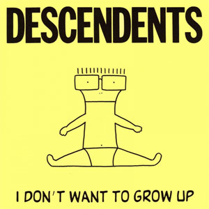 Álbum I Don't Want to Grow Up de Descendents 