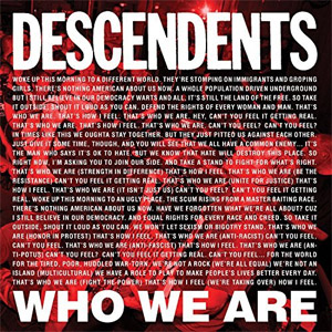 Álbum Who We Are de Descendents 