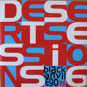 Álbum Black Anvil Ego Vol 6 de Desert Sessions