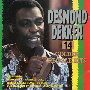 Álbum 14 Golden Reggae Hits de Desmond Dekker