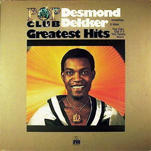 Álbum Greatest Hits de Desmond Dekker