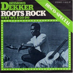 Álbum Roots Rock de Desmond Dekker