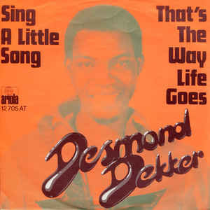 Álbum Sing A Little Song de Desmond Dekker