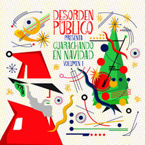 Álbum Guarachando en Navidad, Vol. 1 de Desorden Público