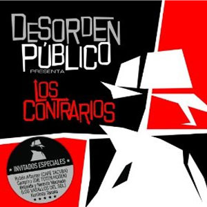 Álbum Los Contrarios de Desorden Público