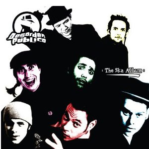 Álbum The Ska Album de Desorden Público