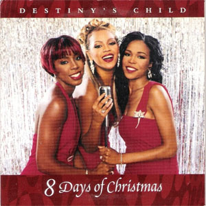 Álbum 8 Days Of Christmas de Destiny's Child
