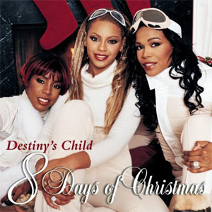 Álbum 8 Days Of Christmas de Destiny's Child