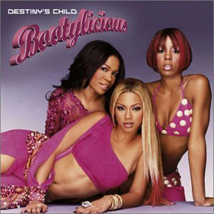 Álbum Bootylicious de Destiny's Child