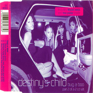 Álbum Bug A Boo de Destiny's Child