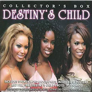 Álbum Collector's Box de Destiny's Child