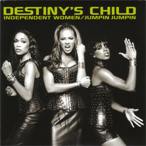 Álbum Independent Women / Jumpin Jumpin de Destiny's Child