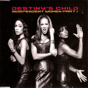 Álbum Independent Women Part I de Destiny's Child