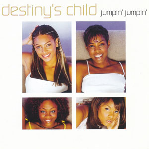 Álbum Jumpin' Jumpin' de Destiny's Child
